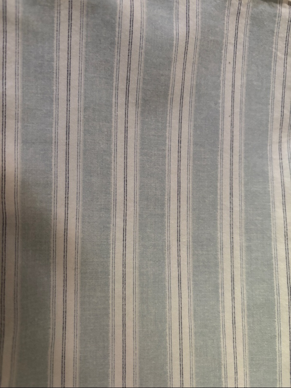 Vintage Striped Standard Polo Ralph Lauren Stripped Pillow Cases